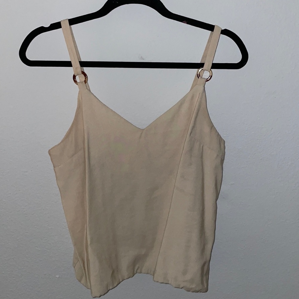 Nude Top